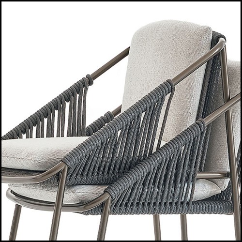 Outdoor Chair Ruggiano - Demetra