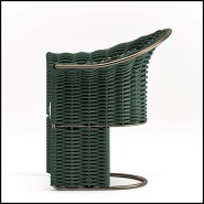 Outdoor chair 150 - Marina - Modern outdoors - Pacific Compagnie.