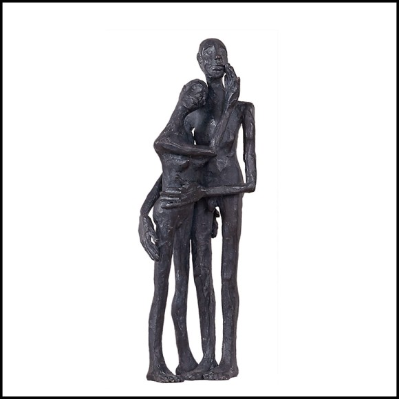 Sculpture 190 - Caresse - Inspiration nature - Pacific Compagnie.