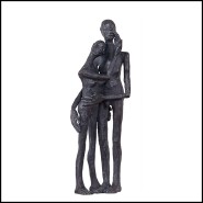 Sculpture 190 - Caresse - Inspiration nature - Pacific Compagnie.