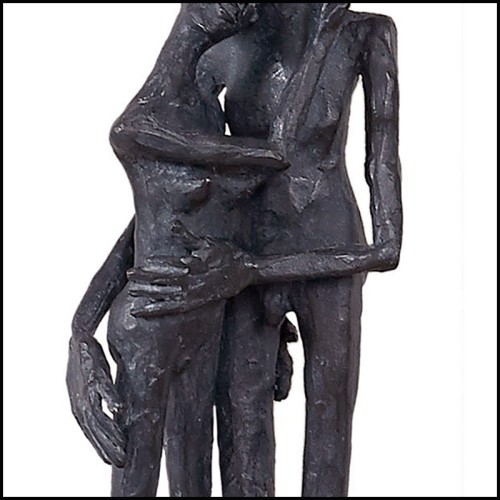 Sculpture 190 - Caresse - Pièce maîtresse - Pacific Compagnie.