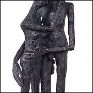 Sculpture 190 - Caresse - Pièce maîtresse - Pacific Compagnie.