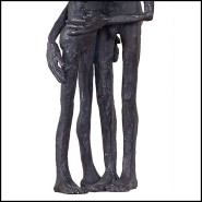 Sculpture 190 - Caresse - Art contemporain - Pacific Compagnie.