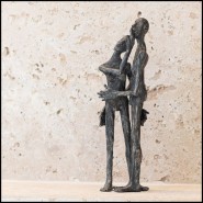 Sculpture 190- Feely Bronze