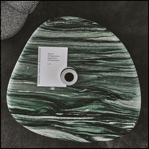 Coffee Table 163 - Imperial Lapland - Design moderne - Pacific Compagnie.