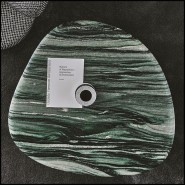 Coffee Table 163 - Imperial Lapland - Design moderne - Pacific Compagnie.