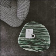 Coffee Table 163 - Imperial Lapland - Bois noble - Pacific Compagnie.