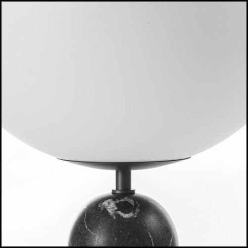 Lampe de table 163- Lio Black Large