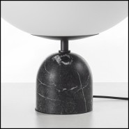 Lampe de table 163- Lio Black Large