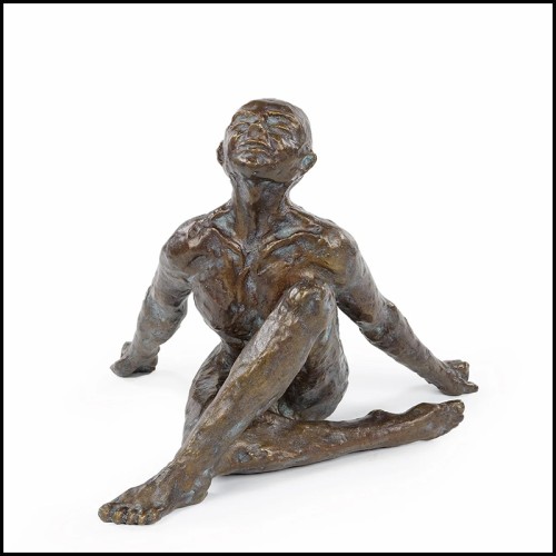 Sculpture 190- Skyward Bronze
