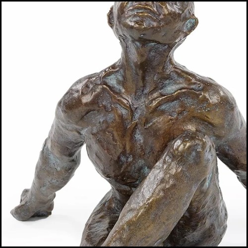Sculpture 190- Skyward Bronze