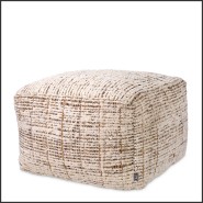 Tabouret 24 - Amon | Stool Eichholtz- Amon - Seating - Pacific Compagnie.