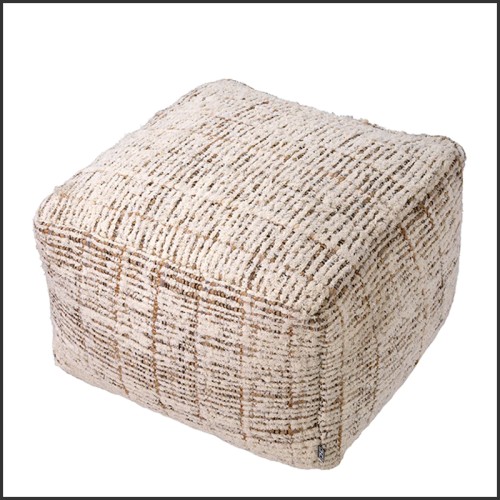 Tabouret 24 - Amon | Stool Eichholtz- Amon - Furniture - Pacific Compagnie.