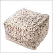 Tabouret 24 - Amon | Stool Eichholtz- Amon - Furniture - Pacific Compagnie.