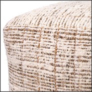 Tabouret 24 - Amon | Stool Eichholtz- Amon - Contemporary Style - Pacific Compagnie.