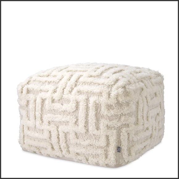 Tabouret 24 - Amphion | Stool Eichholtz- Amphion - "Eichholtz- Amphion stool - Pacific Compagnie."