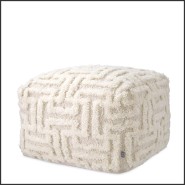 Tabouret 24 - Amphion | Stool Eichholtz- Amphion - "Eichholtz- Amphion stool - Pacific Compagnie."