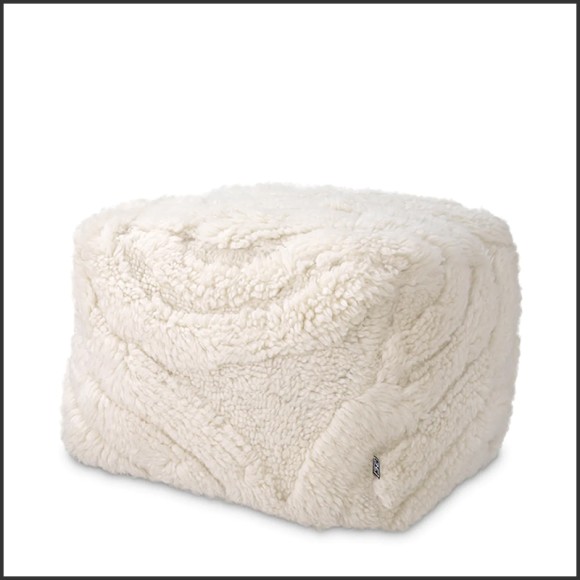 Tabouret 24 - Andres | Stool Eichholtz- Andres - Andres Stool image - Pacific Compagnie.