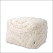 Tabouret 24 - Andres | Stool Eichholtz- Andres - Andres Stool image - Pacific Compagnie.