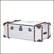 Table Basse 22 - Dakota - Style vintage - Pacific Compagnie.