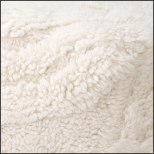 Tabouret 24 - Andres | Stool Eichholtz- Andres - Designer stool Andres - Pacific Compagnie.