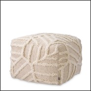 Tabouret 24 - San Juan | Stool Eichholtz- San Juan - San Juan stool detail - Pacific Compagnie.