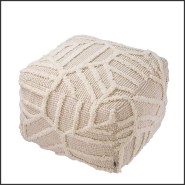 Tabouret 24 - San Juan | Stool Eichholtz- San Juan - Eichholtz San Juan stool - Pacific Compagnie.