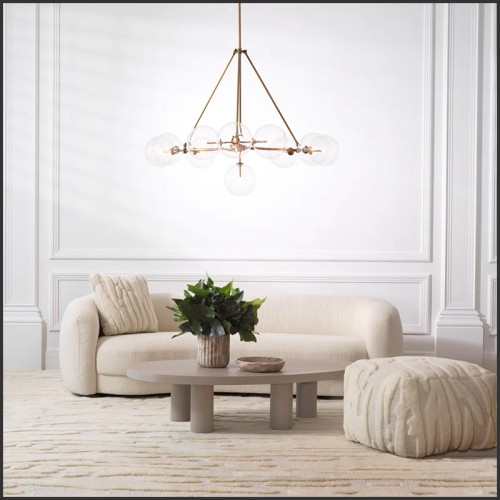 Tabouret 24 - Zenon - Pacific Compagnie.