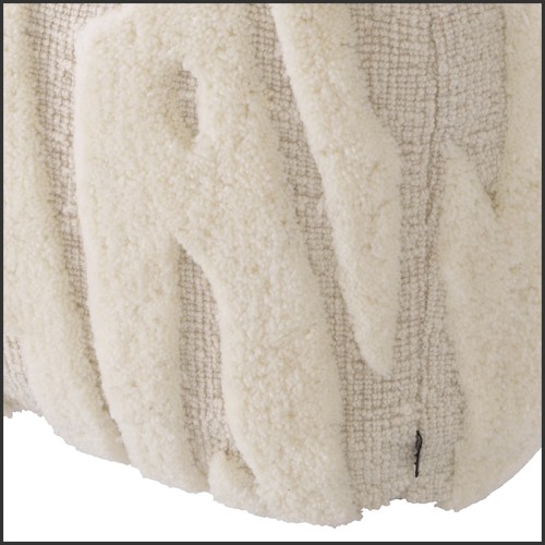 Tabouret 24 - Zenon | Stool Eichholtz- Zenon - Stylish Zenon accent stool - Pacific Compagnie.