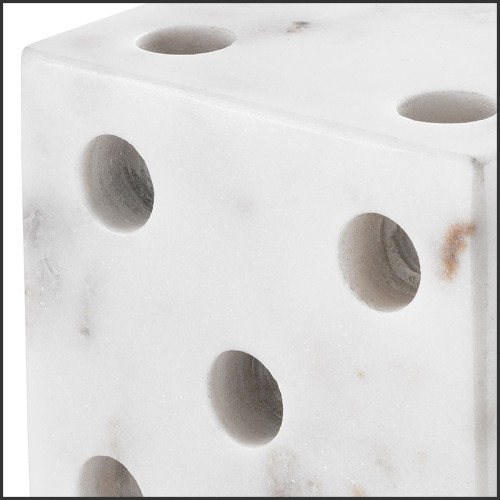 Accessoire de bureau 24 - Visa lot de 2 | Eichholtz Office Accessory - Pacific Compagnie.