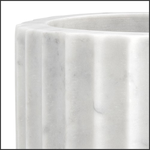 Vase 24 - Nava - Forme élégante - Pacific Compagnie.