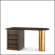 Desk 24 - Del Rio -Furniture desk - Pacific Compagnie.