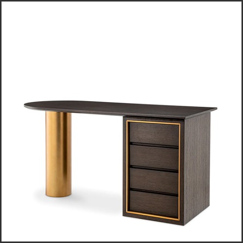 Desk 24 - Del Rio -Furniture desk - Pacific Compagnie.