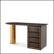 Desk 24 - Del Rio -Furniture desk - Pacific Compagnie.