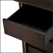 Bureau 24 - Del Rio - Style classique - Pacific Compagnie.