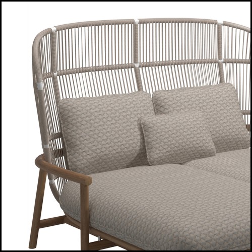 Daybed Gloster - Fern High Back