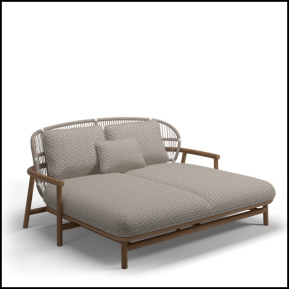 Daybed 45- Fern Low Back