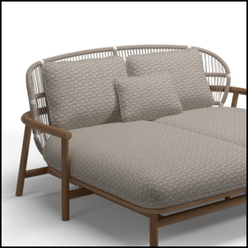 Daybed Gloster - Fern Low Back