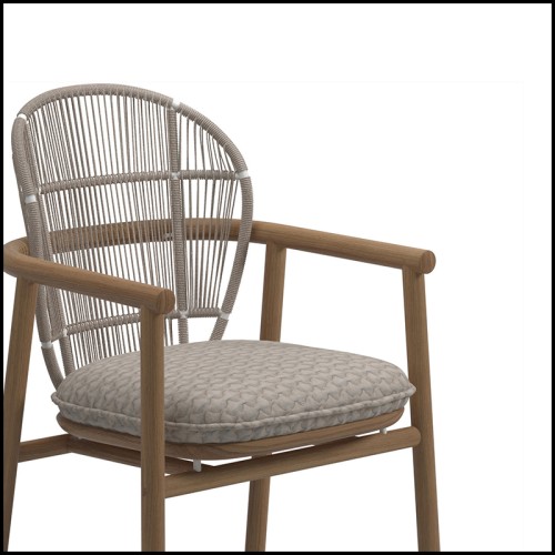 Dining Chair Gloster - Fern