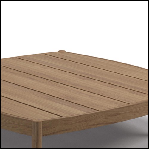 Coffee Table Gloster - Haven Low Teak
