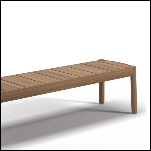 Coffee Table Gloster - Haven High Teak