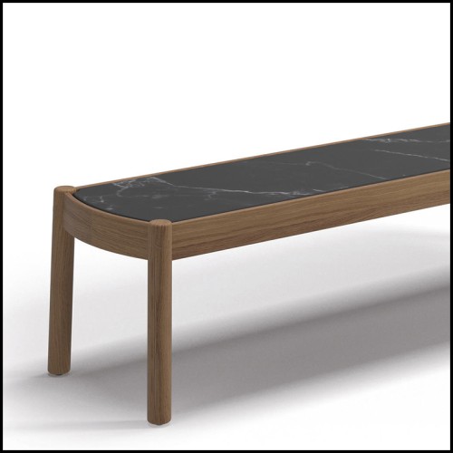 Table Basse 45- Haven High Ceramic
