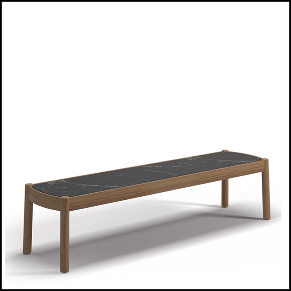 Coffee Table 45- Haven High Ceramic