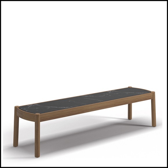 Table Basse 45- Haven High Ceramic