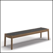 Table Basse 45 - Haven High Ceramic - Style moderne - Pacific Compagnie.