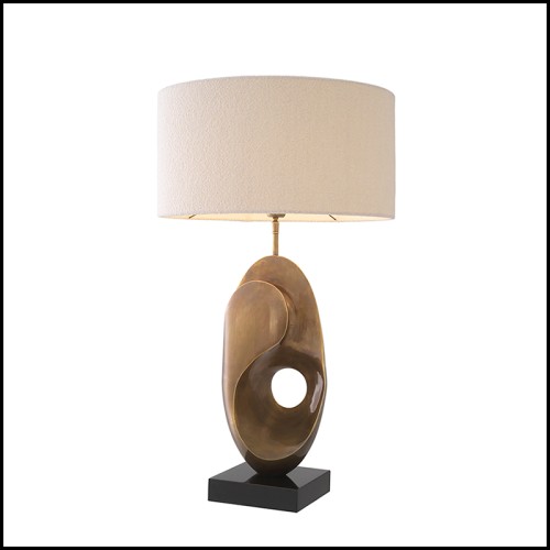 Lampe 24 - D'Ancona - Chevet chambre - Pacific Compagnie.