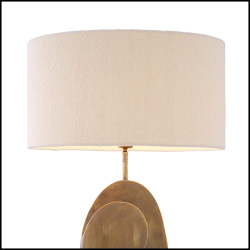 Lampe 24 - D'Ancona - Design épuré - Pacific Compagnie.