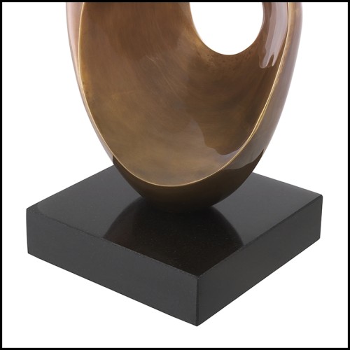 Lampe 24 - D'Ancona - Éclairage doux - Pacific Compagnie.