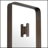 Miroir 24 - Megaro - Forme originale - Pacific Compagnie.