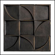 Décoration Murale 24 - Zola - Style contemporain - Pacific Compagnie.